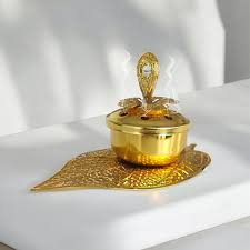 Golden Essence Burner